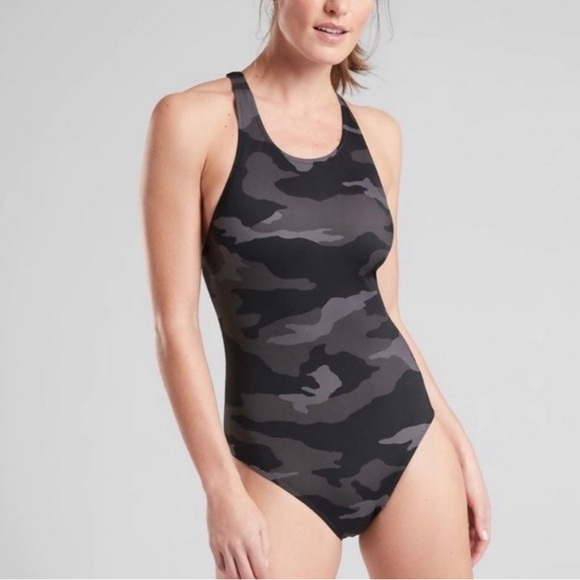 NWT Athleta One Piece - Picture 3 of 6